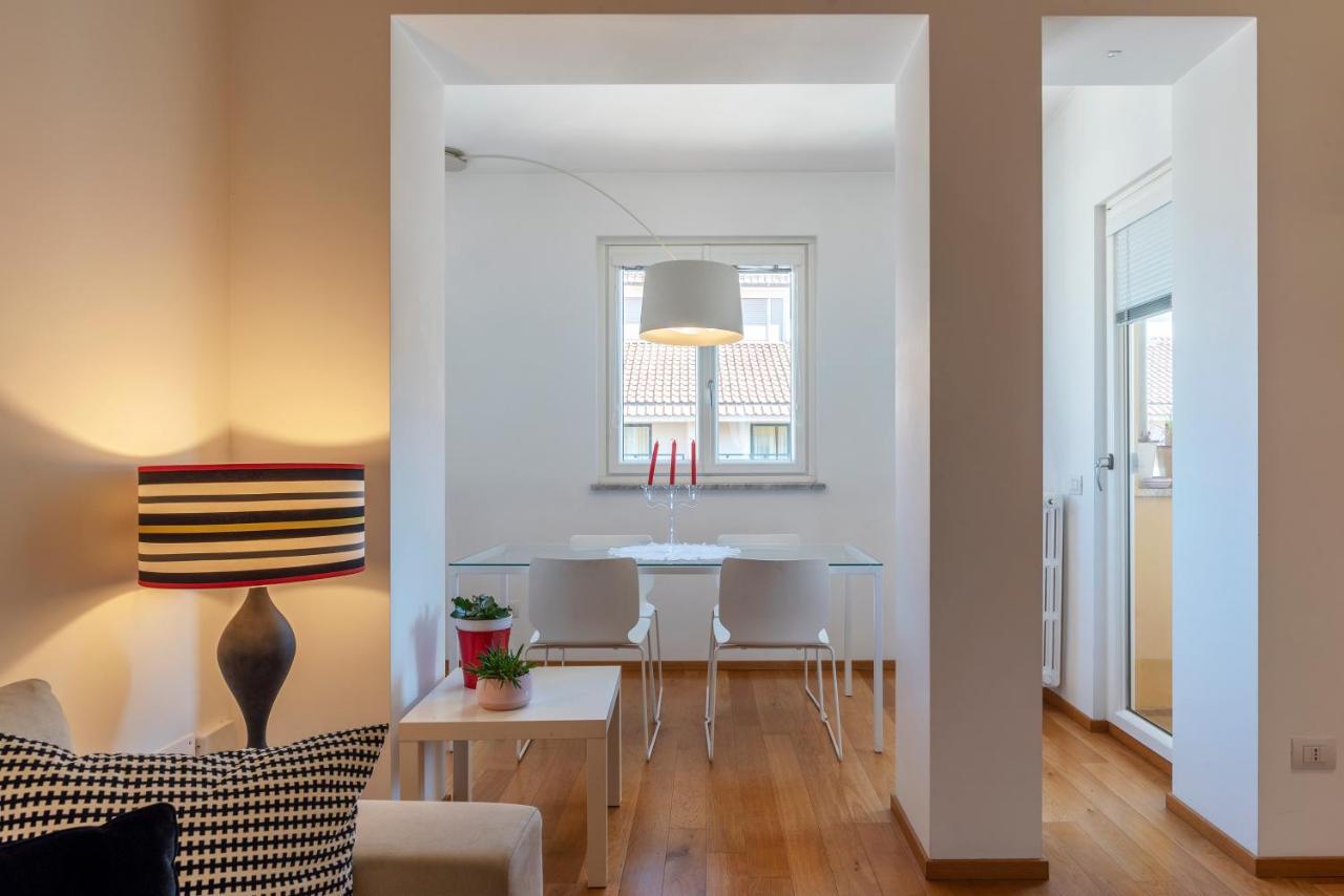 Vaticano & San Pietro Balcony Apartment Rome Exterior photo