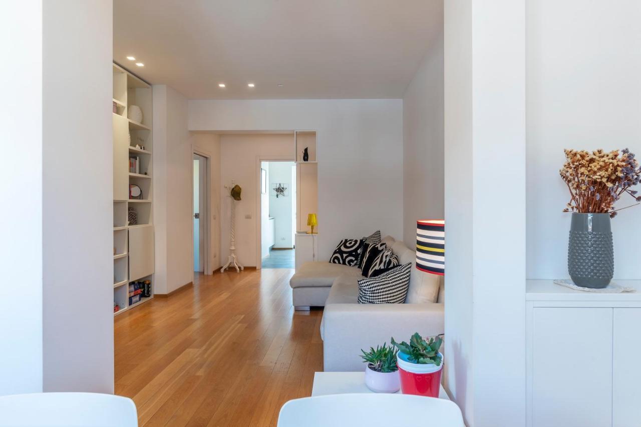 Vaticano & San Pietro Balcony Apartment Rome Exterior photo