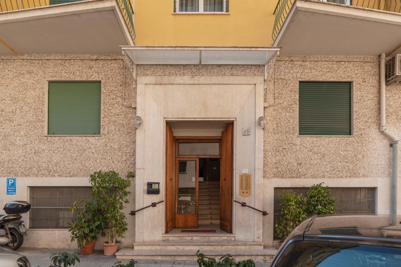 Vaticano & San Pietro Balcony Apartment Rome Exterior photo