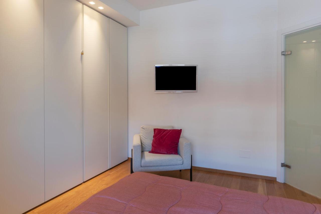 Vaticano & San Pietro Balcony Apartment Rome Exterior photo