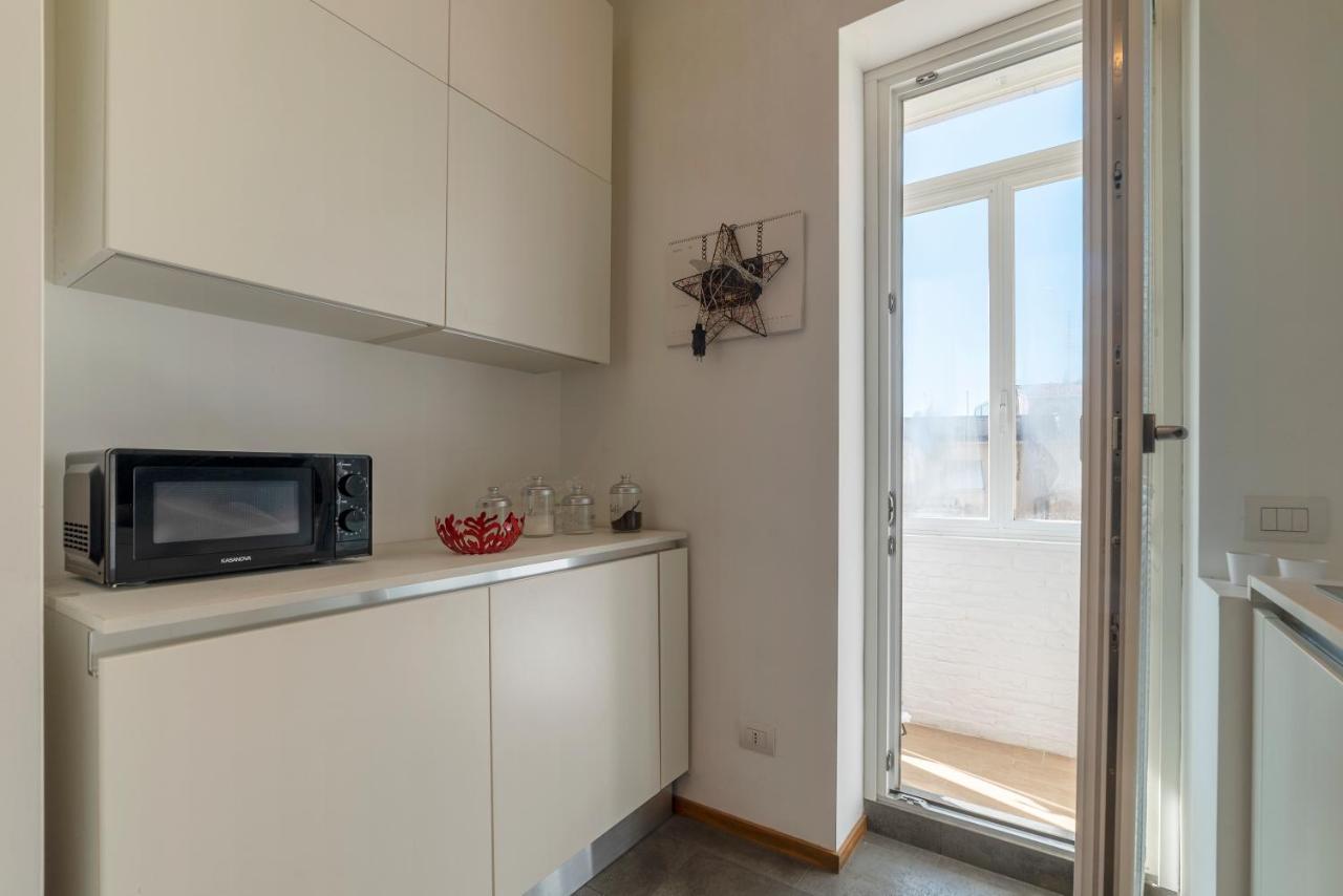 Vaticano & San Pietro Balcony Apartment Rome Exterior photo